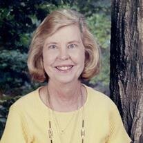 Mary Eloise Walston