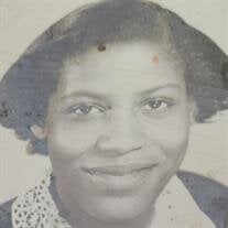Mrs. Lora Bell Scott