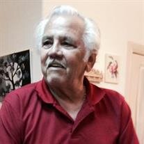 Baldemar H. Perez