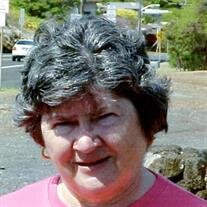 Julia "Julie" M. Sawyer