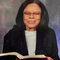 Mrs. Cora Southern Ramsey