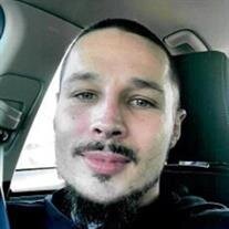 MR. JOHNATHAN DAVID ROBERTS