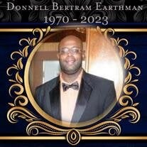Donnell Bertram Earthman