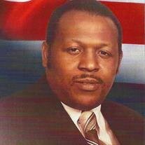 Mr. Billy C. Hursey Sr.