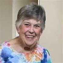 Patricia A McGuinness