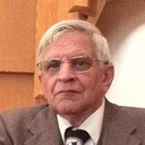 Rev. Richard D. Anschutz