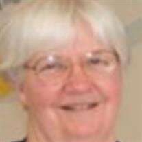 Sister Joan Byrne SNJM