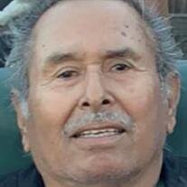 Magdaleno Perales Olivo