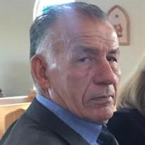 Javier Moreno