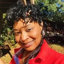 Ms. Lakerrian Shatia Thomas