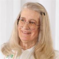 M. Joie Webb (f/k/a Mary Jo Bishop)