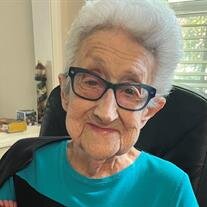 Elizabeth Frances Creamer Dougherty