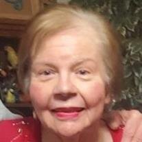 Martha Ginger Garrett
