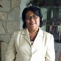 Mrs. Dorothy Foster