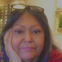 Mrs Mary Lou Garcia
