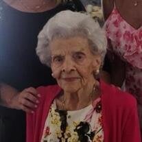 Mrs. Clara Mary Miceli of DesPlaines