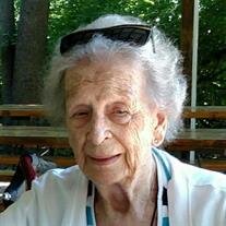 Bettie Ann Sterner