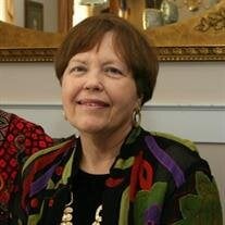 Virginia "Ginny" Ann Garbers
