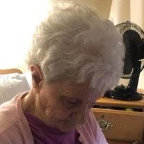 Gladys Pence