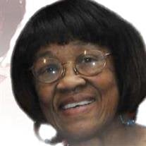 Mrs. Gertrude Payne