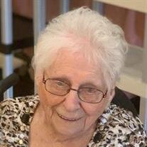 Wilda Mabel Persinger