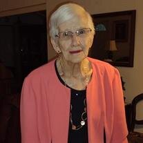 Phyllis June Parker