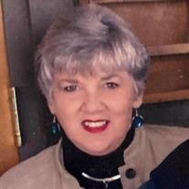 Priscilla Arrowood Foreman "Cill"