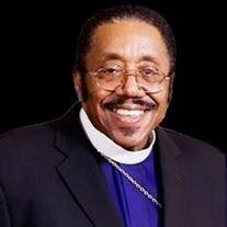 BISHOP JAMES L. WHITEHEAD, JR.