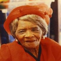 Vera Mae Dabney