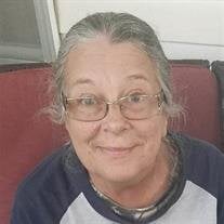 Linda Mae Thornburg