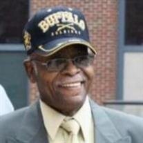 Harry Eugene Brown, Sr.
