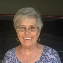 Mable Irene Curry