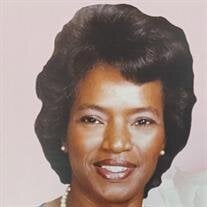 Mrs. Ocie Jean Fortune