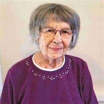 Lillian Florence Schiltz