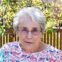 Virginia "Ginny" Gilbert