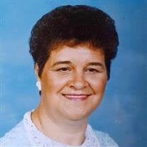 Nancy Annette Burkhart