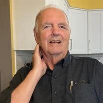Dr. Charles Richard Tim Dean