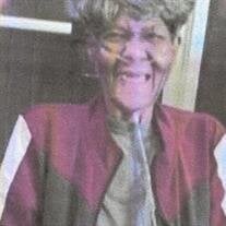 Mrs. Mary R. Johnson