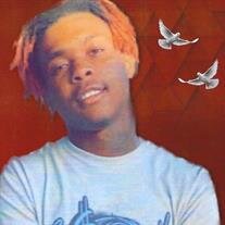 Mr. Jervaras "JizzleBaby" Rew