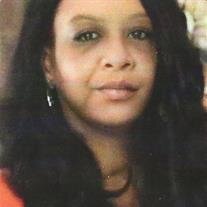 Mrs. Loria Ann Green Hampton