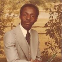 Deacon Marshall Pollard