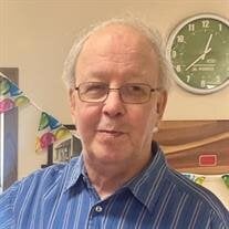 Ronald Alan Weber