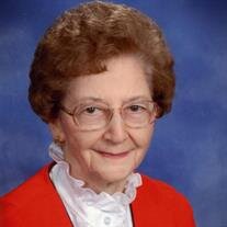 Mary E. Frank