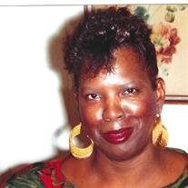 Ms. Hattie Mae Gathers