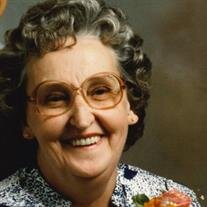 Alice M. Guenzler