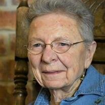 Jacqueline M. Shockey