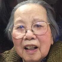 Mrs Hui May Yee