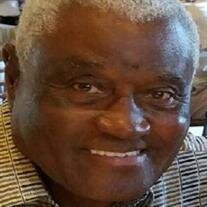 Oscar Cross Jr.