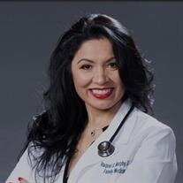 Dr Raquel Sophia Barnes