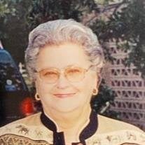 May Dell (Yeager) Newton Younts